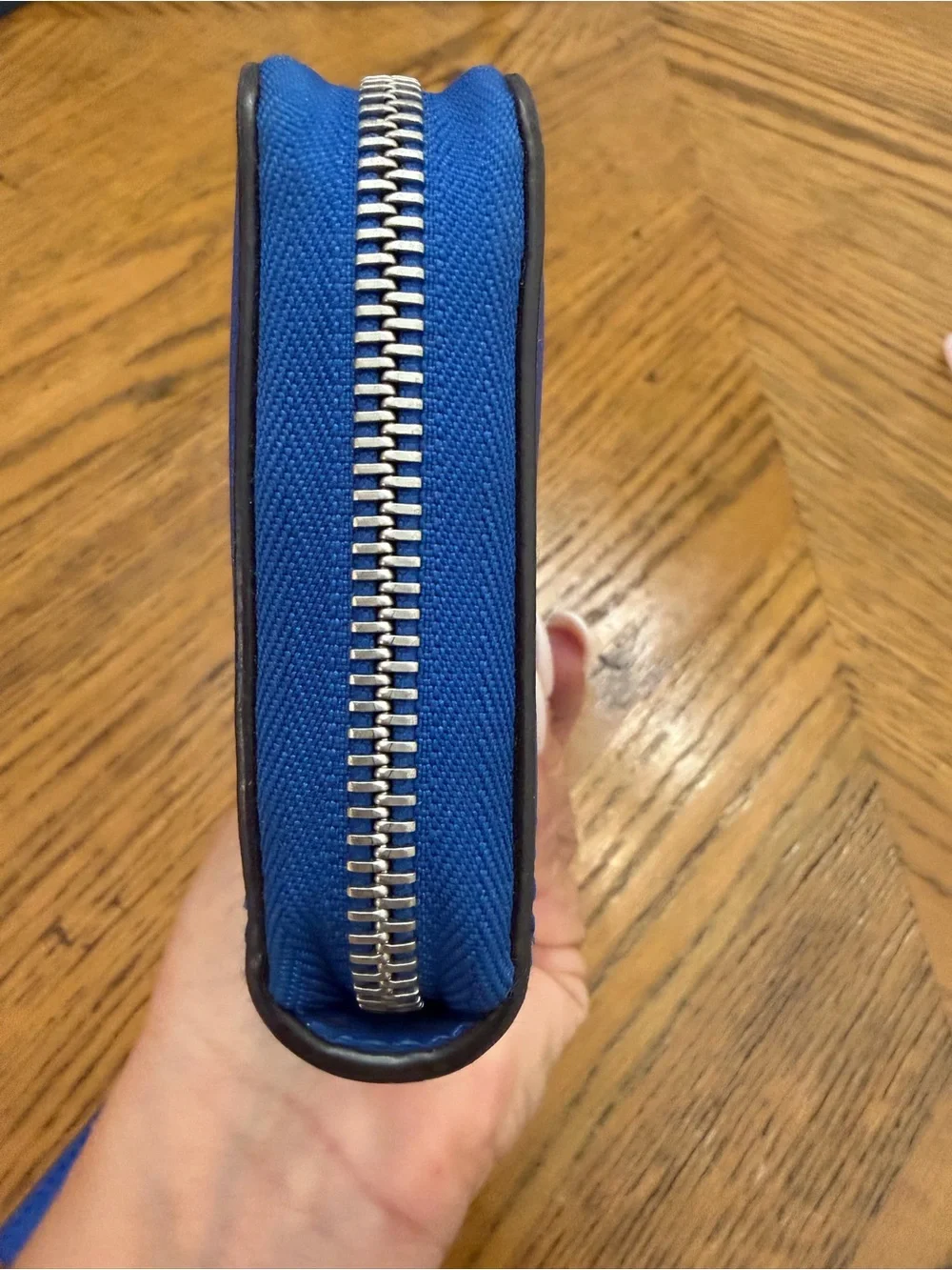 SOLD! NWOT Michael Kors Cobalt Blue Women's Wallet